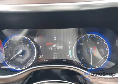 2018 Chrysler Pacifica Touring L Plus from USA, damaged, VIN 2C4RC1EG7JR271154